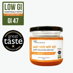 Mật Thốt Nốt Sệt
